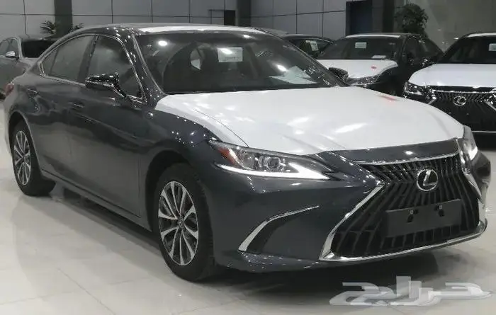 لكزس ES 250 1