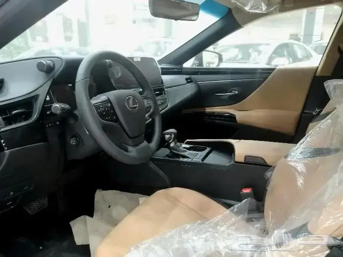 لكزس ES 250 4