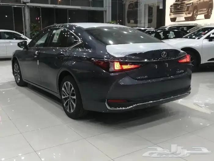 لكزس ES 250 6