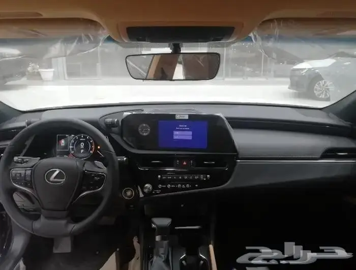 لكزس ES 250 3