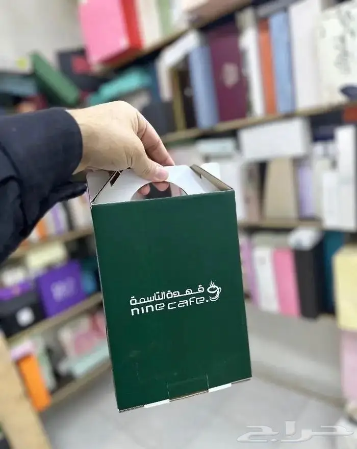 بوكس قهوة جيك قهوة 0