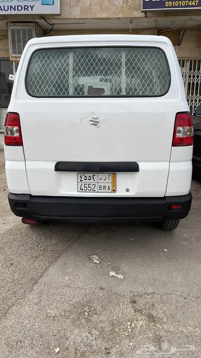 إجار فان سزوكي لمؤسسات وشركات والأفراد 2