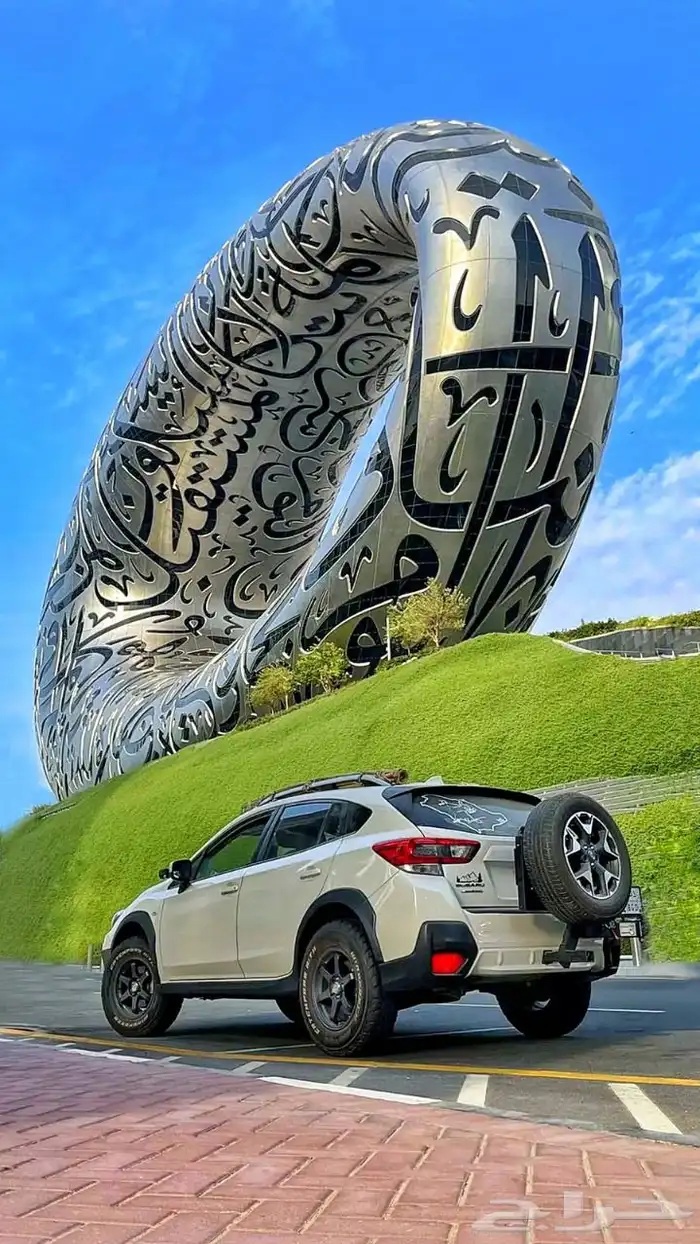 حامل الاسبير (الاستبنه) لجميع السيارات 9