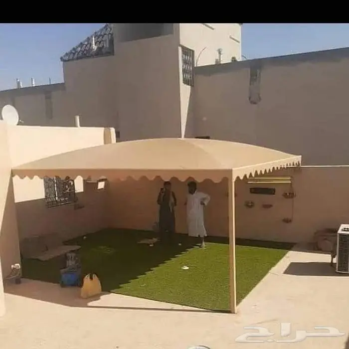 مظلات وسواتر جلاسات هناجر ترميم 2