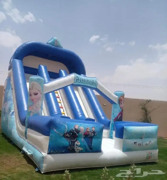 نطيطات وزحليقات 2