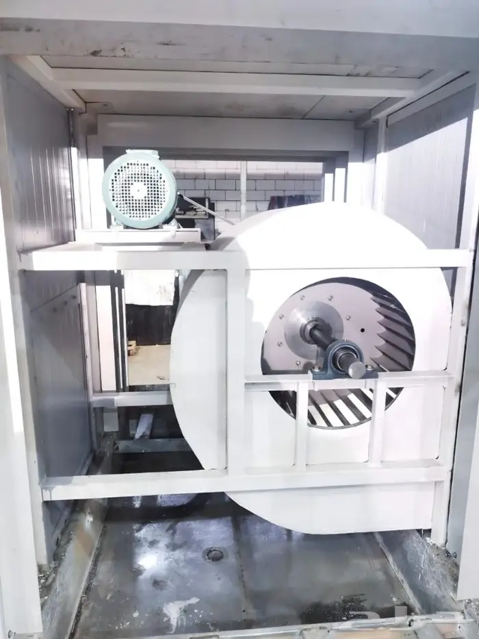 مصنع البرج البارد مكيفات صحراوية عملاقة ومراوح صناعية 8