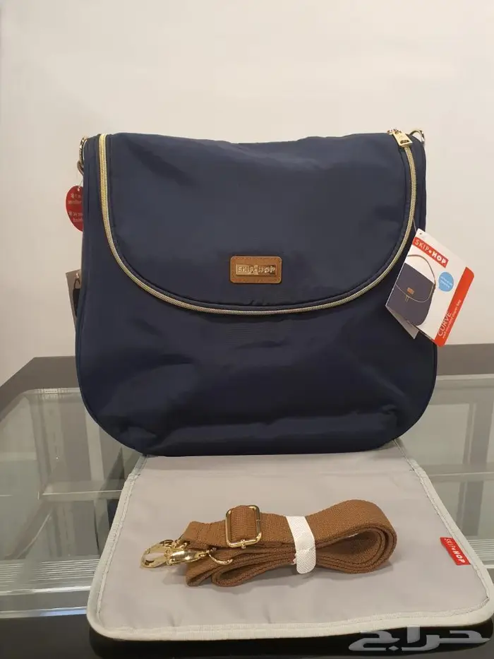 حقيبة لوازم اطفال ماركة سكيب هوب العالمية 4