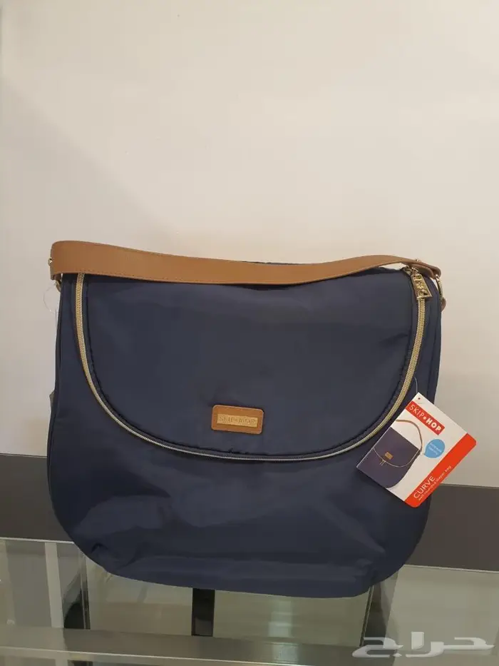 حقيبة لوازم اطفال ماركة سكيب هوب العالمية 5