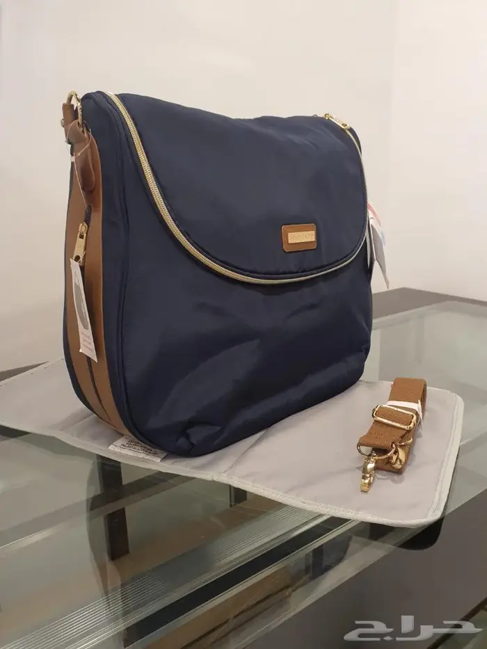 حقيبة لوازم اطفال ماركة سكيب هوب العالمية 6