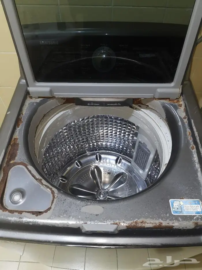 غسالة اتوماتيك سامسونج قابل للتفاوض 5