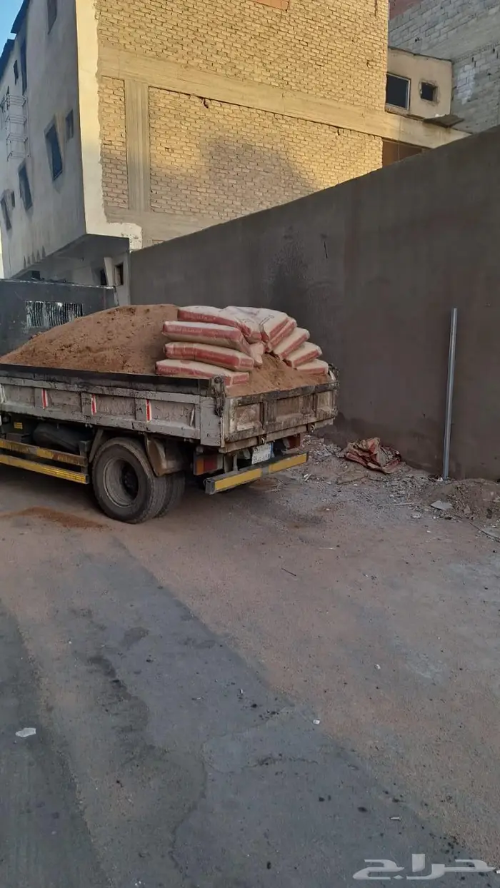 اسمنت مواد بناء 7