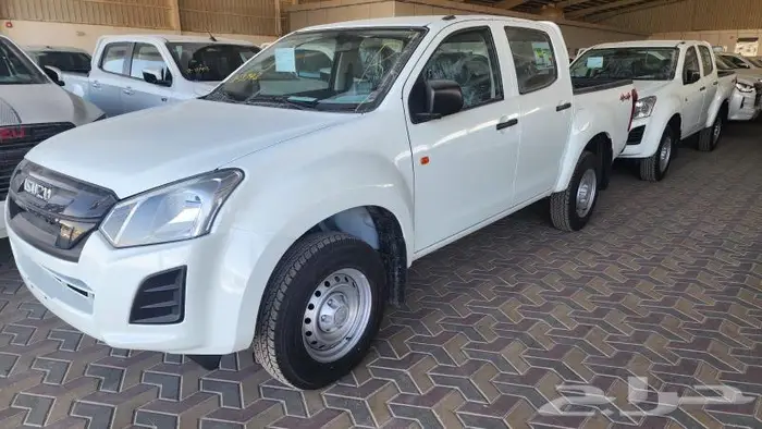 ايسوزو غمارتين دبل استاندر زجاج كهرب موديل 2025 1