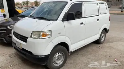 إجار فان سزوكي لمؤسسات وشركات والأفراد 0