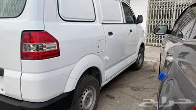 إجار فان سزوكي لمؤسسات وشركات والأفراد 1