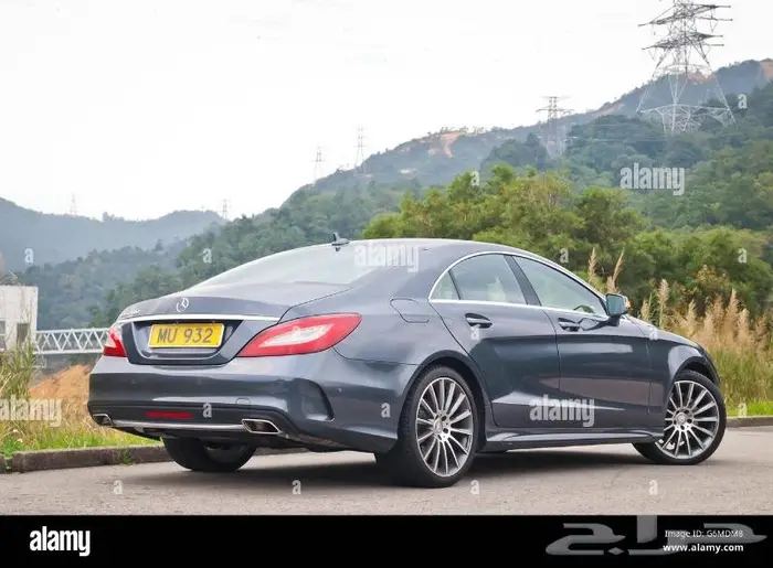 جنوط مرسيدس CLS 4