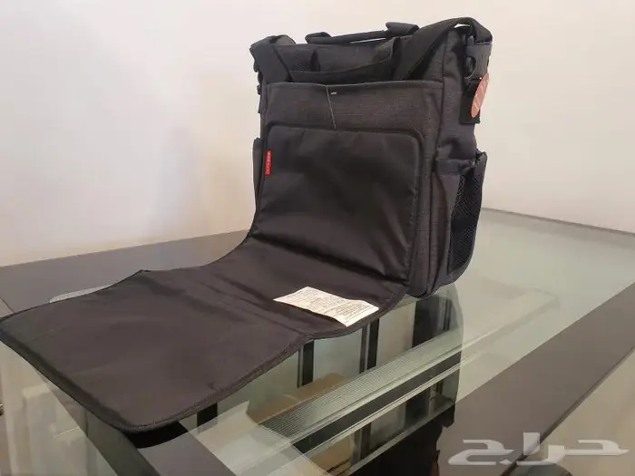 حقيبة لوازم اطفال ماركة سكيب هوب العالمية 8