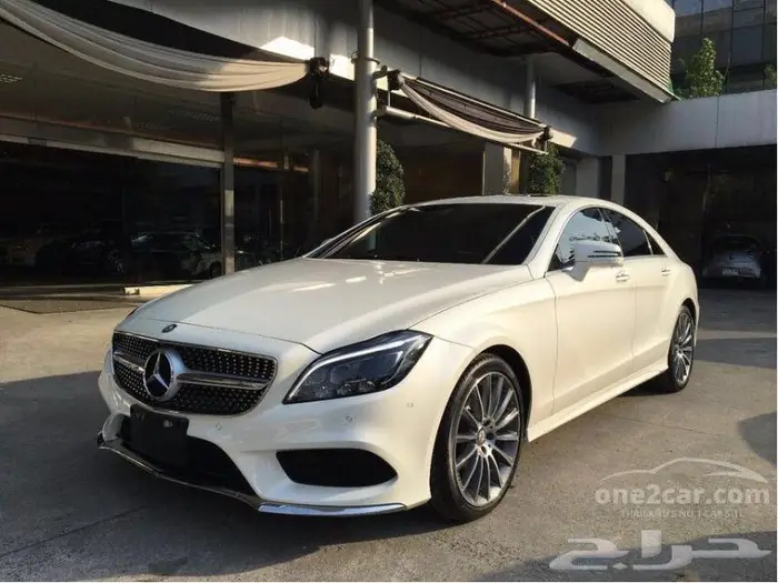 جنوط مرسيدس CLS 1