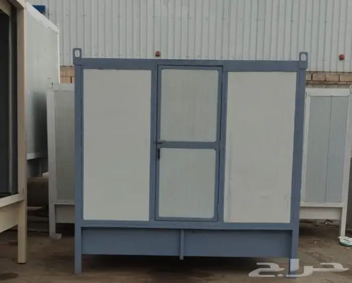 مصنع البرج البارد مكيفات صحراوية ومرواح صناعية 10