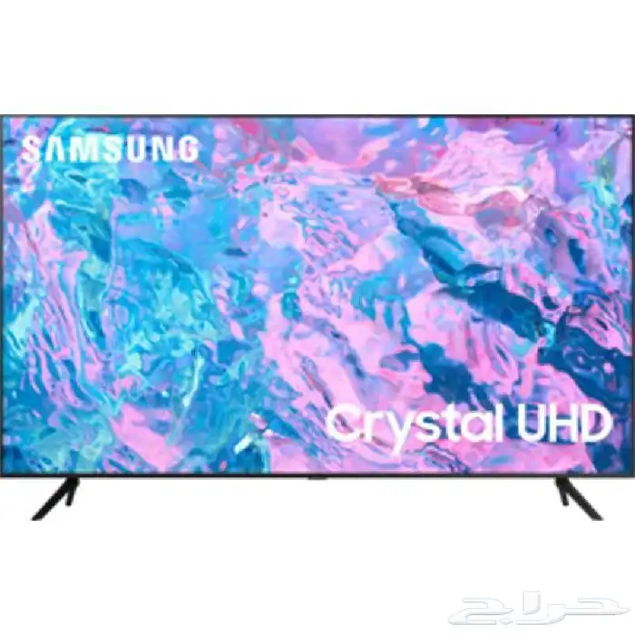 شاشة سامسونج SAMSUNG - متوفر تابي وتمارا 7