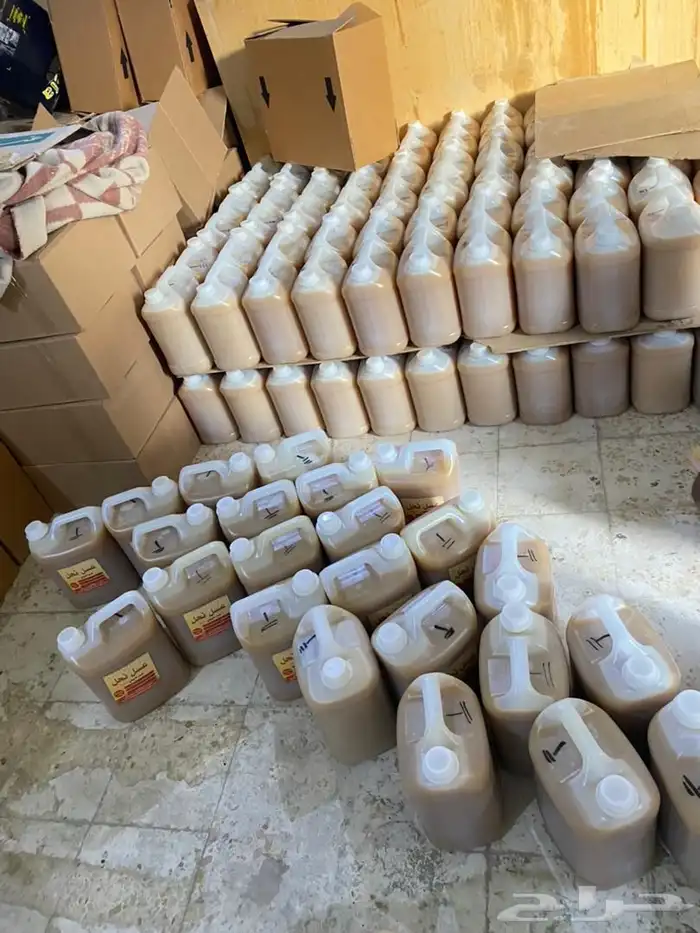 العسل السدر الجبلي اليمني الأصلي بالسعر الاصلي 3