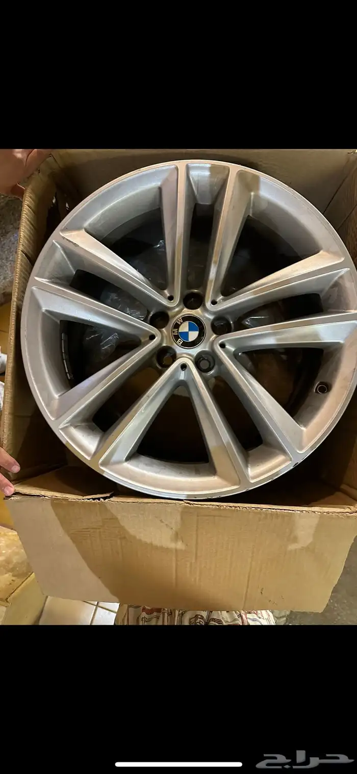 جنوط BMW مقاس 20 0