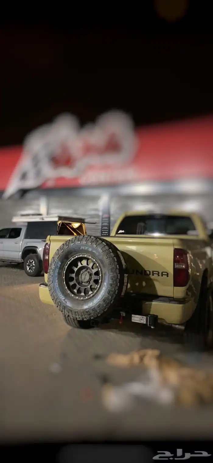 حامل الاسبير (الاستبنه) لجميع السيارات 7