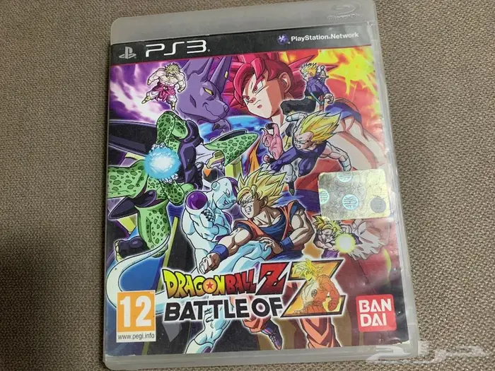 شريط دراغون بول 0