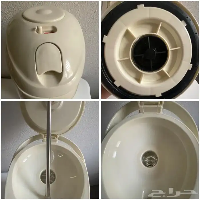 ترمس كاروهات احمر صغير. ترمس ضغاط كبير. للاستراحات 1