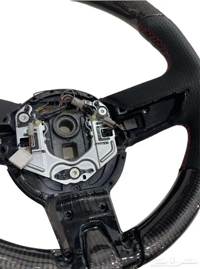 طارة دركسون كمارو 2010-2012 كاربون فايبر 1