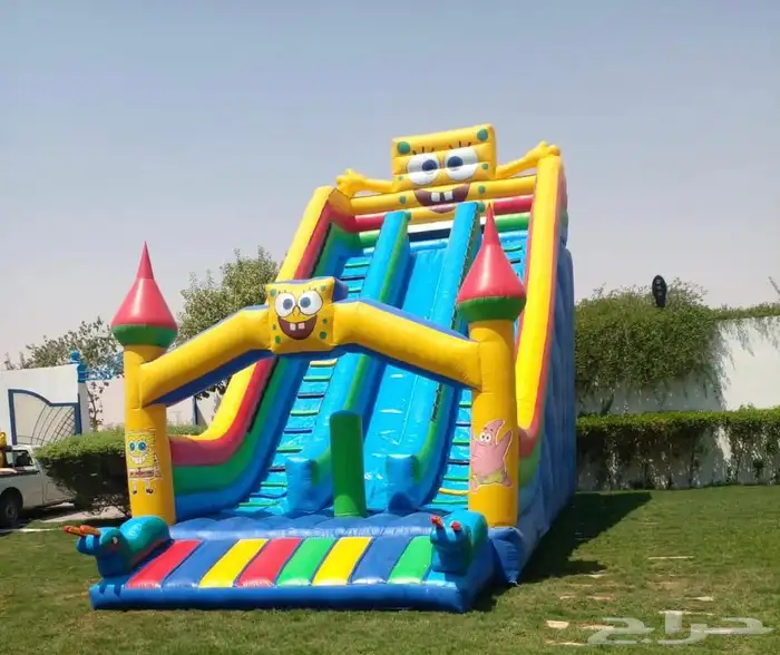 نطيطات وزحليقات 6