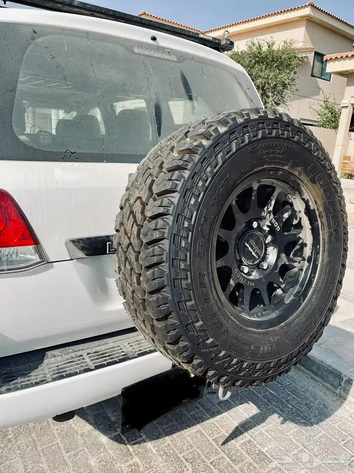 حامل الاسبير (الاستبنه) لجميع السيارات 11