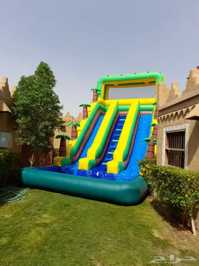 نطيطات وزحليقات 11