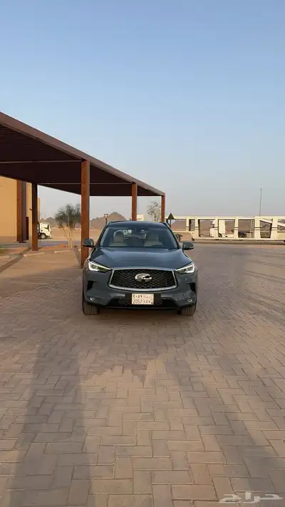 انفنيتي QX50 2022 للبيع 2