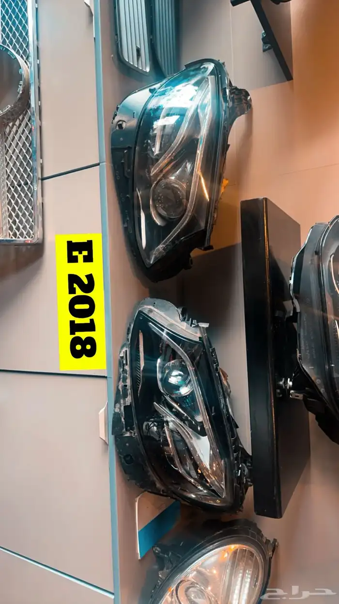 وصول مكاين مرسيدس مستوردة مركز عالم مرسيدس 2