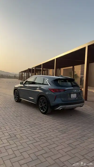 انفنيتي QX50 2022 للبيع 3