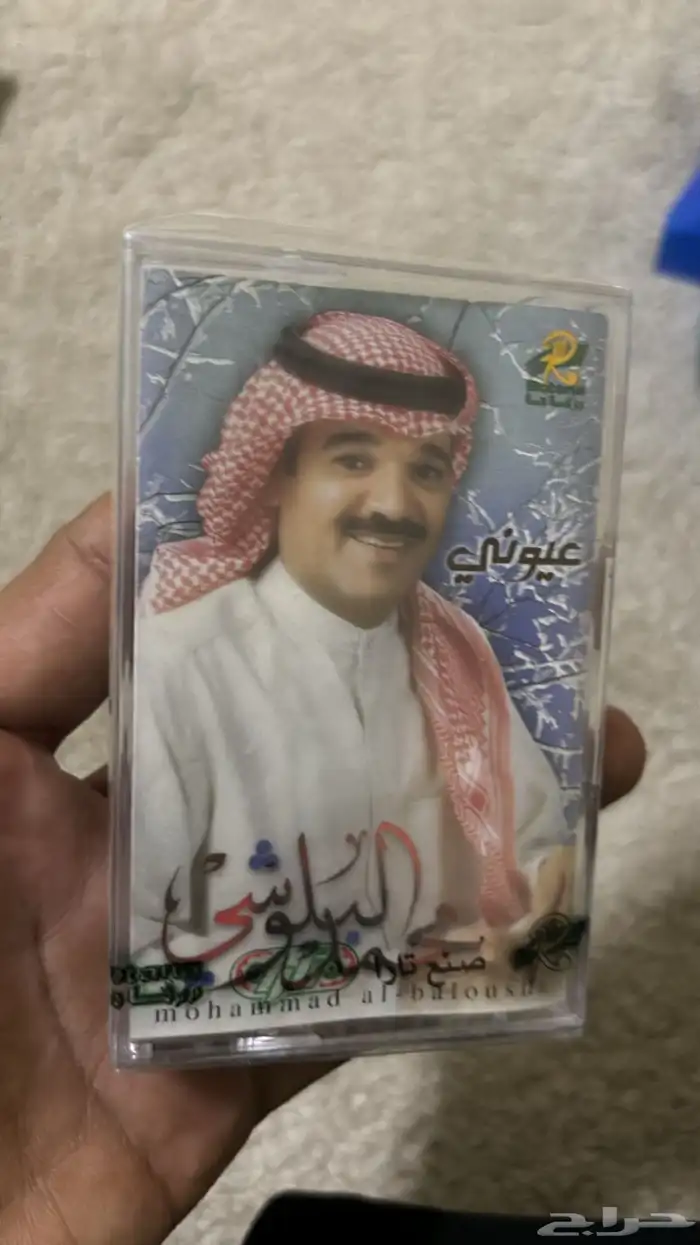 أشرطة كاسيت للبيع 47