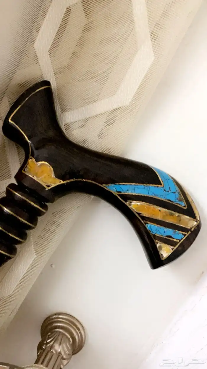 معكاز يسر كهرمان فيروز فضه 4