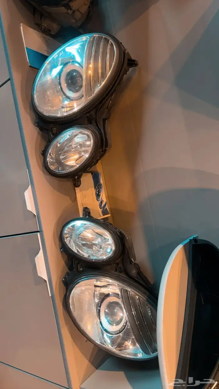 وصول مكاين مرسيدس مستوردة مركز عالم مرسيدس 5