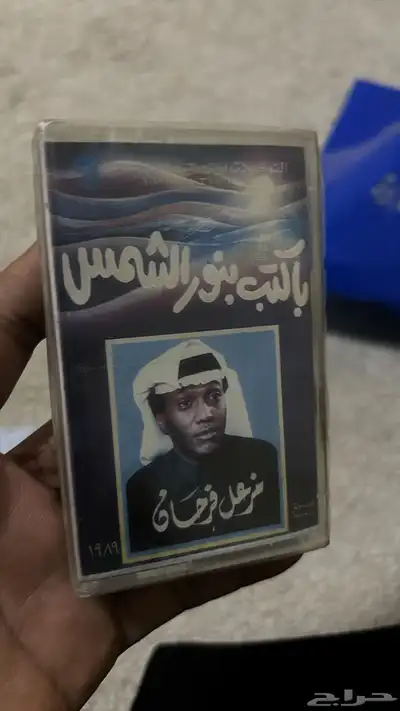 أشرطة كاسيت للبيع 40