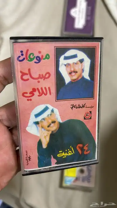 أشرطة كاسيت للبيع 28