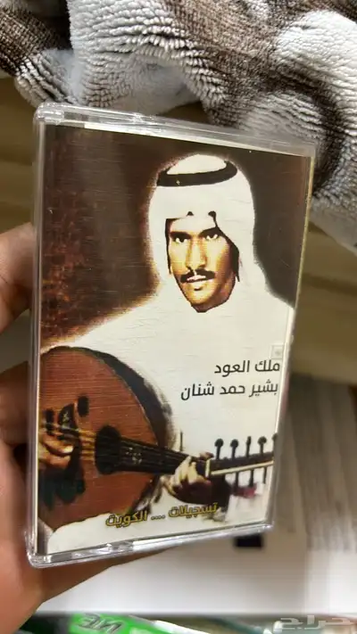 أشرطة كاسيت للبيع 36