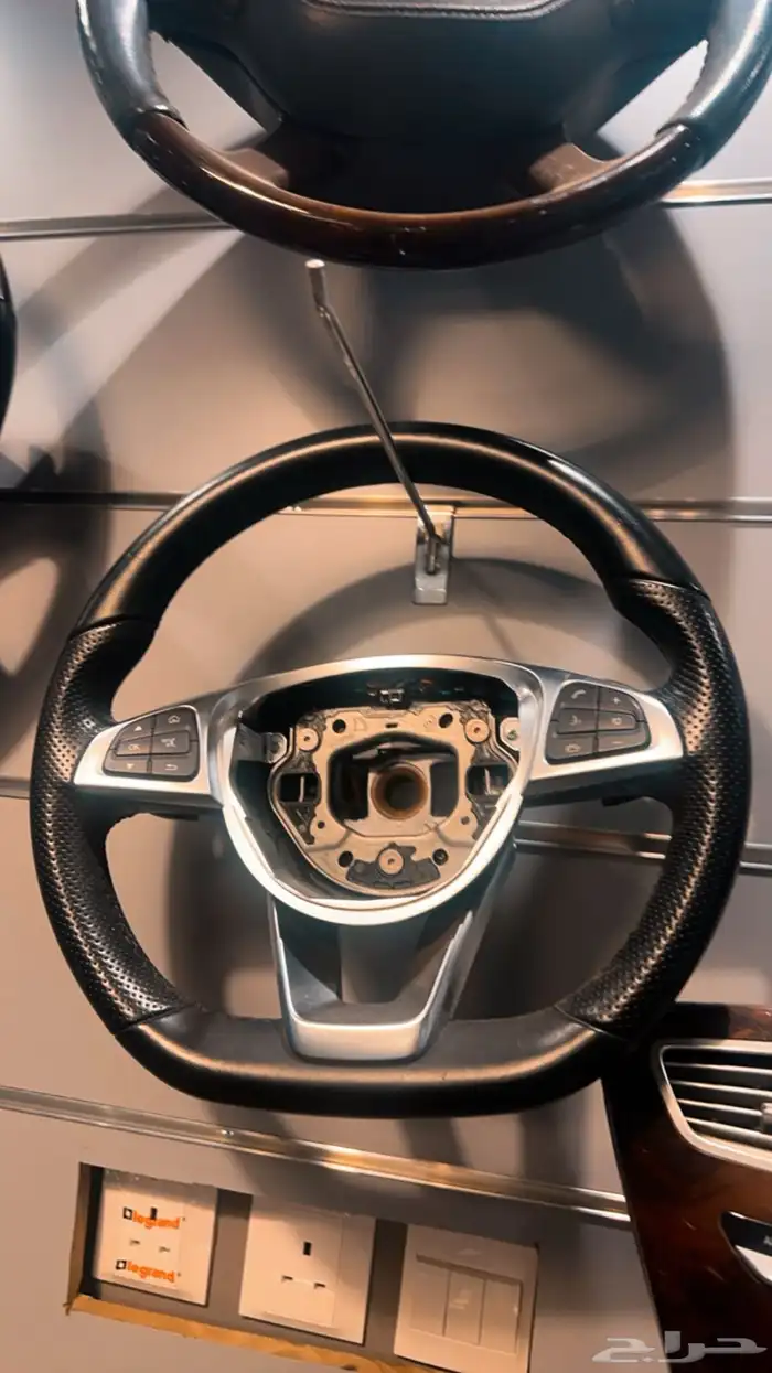 وصول مكاين مرسيدس مستوردة مركز عالم مرسيدس 12