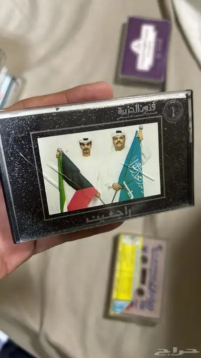 أشرطة كاسيت للبيع 29
