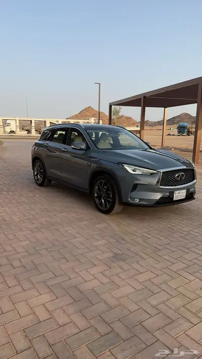 انفنيتي QX50 2022 للبيع 1