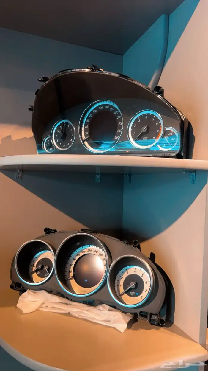 وصول مكاين مرسيدس مستوردة مركز عالم مرسيدس 7