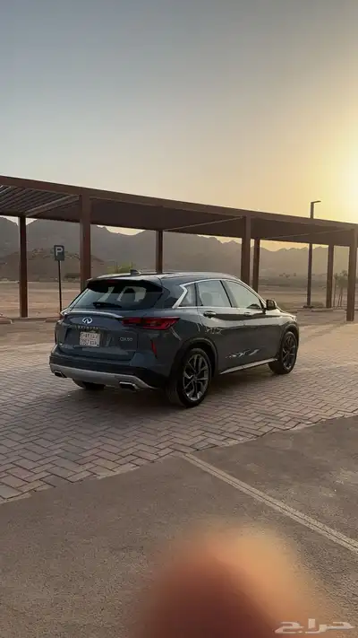انفنيتي QX50 2022 للبيع 5