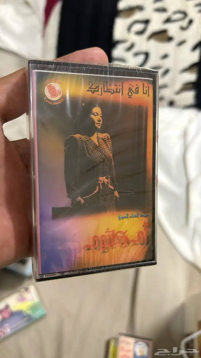 أشرطة كاسيت للبيع 33