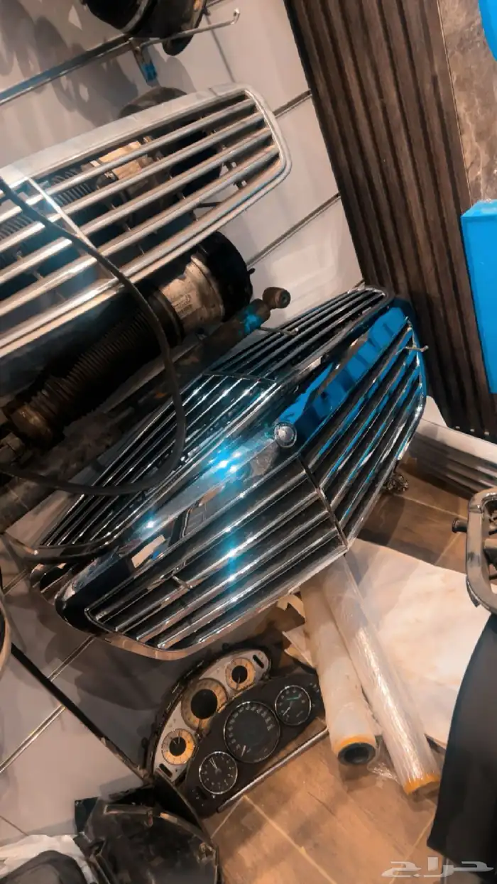 وصول مكاين مرسيدس مستوردة مركز عالم مرسيدس 9