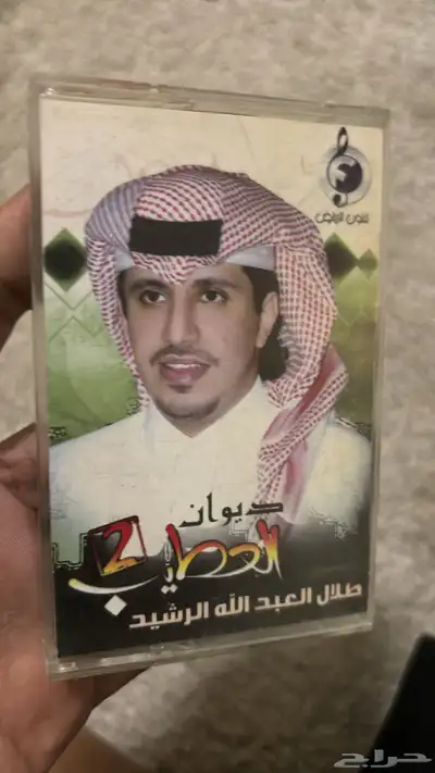 أشرطة كاسيت للبيع 63