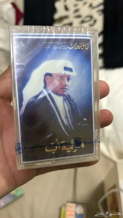 أشرطة كاسيت للبيع 35